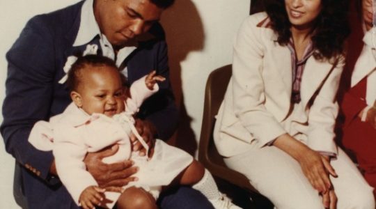 Muhammad Ali's Little-Known Jewish Past