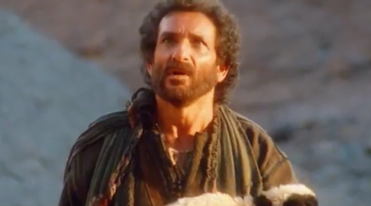 Ben Kingsley as Moses